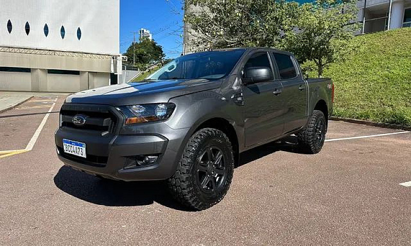 Ford Ranger Xls 2.2 ...