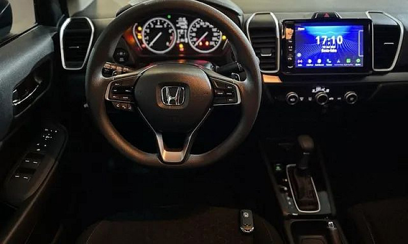 Honda City 1.5 I-Vte...