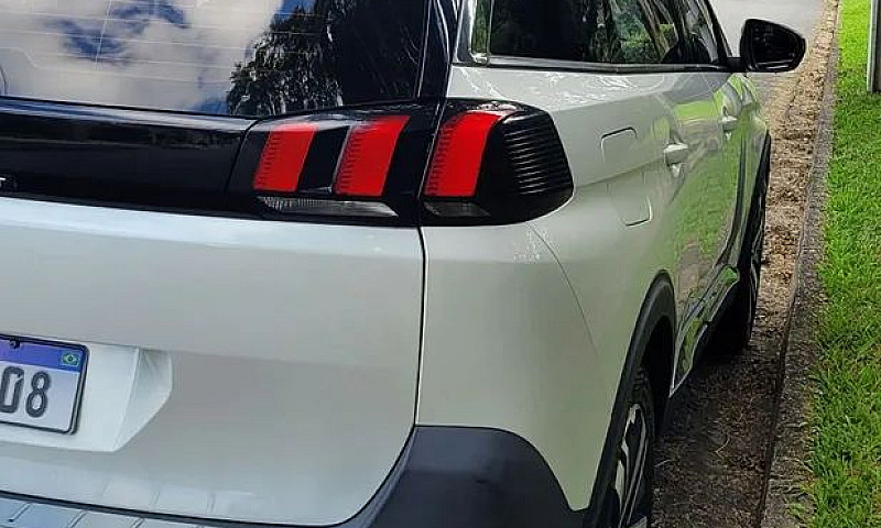Peugeot 5008 Griffe ...