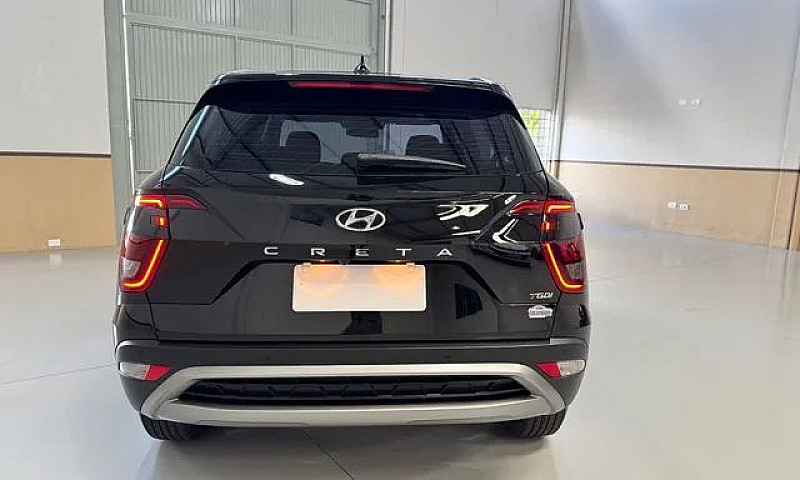 Hyundai Creta Limite...