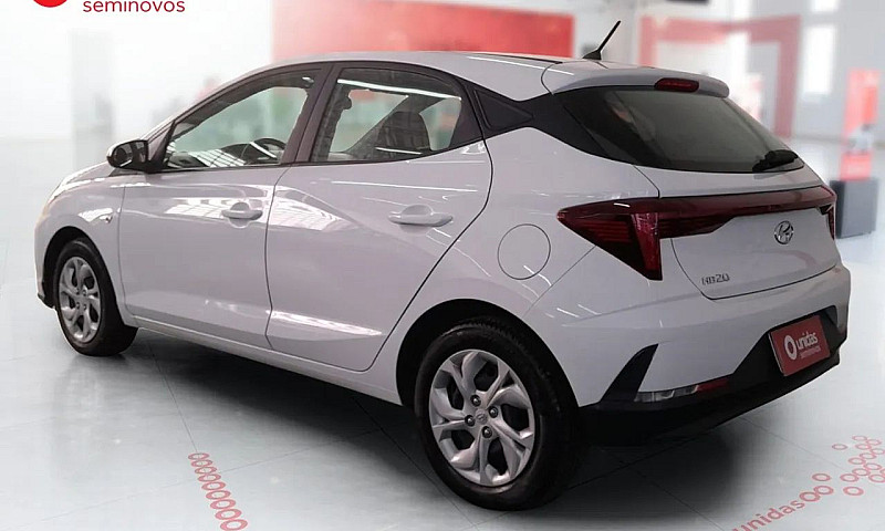 Hyundai Hb20 Sense P...