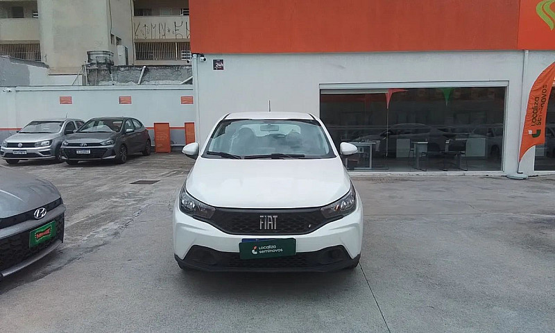 Fiat Argo Drive 1.3 ...