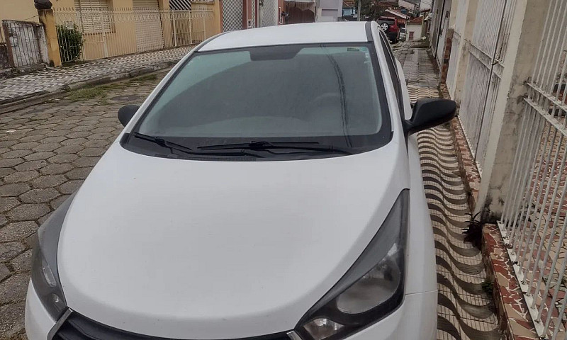 Hyundai Hb20 Comfort...