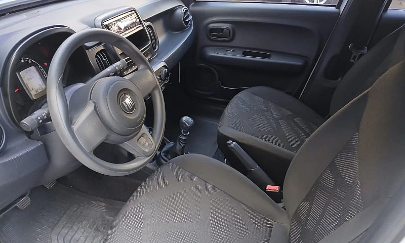 Fiat Mobi Like 1.0 F...