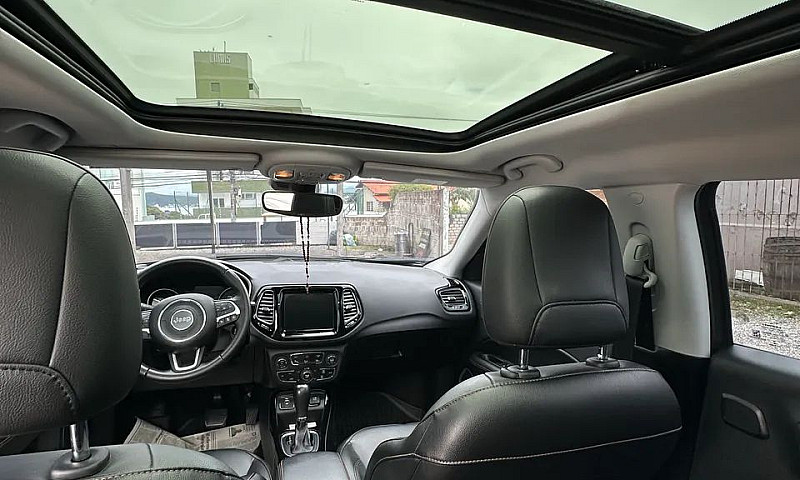 Jeep Compass Limited...