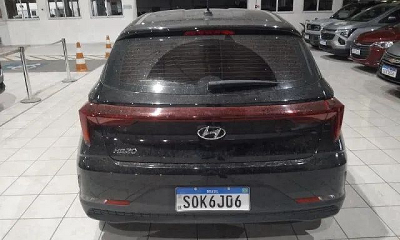 Hyundai Hb20 Comfort...