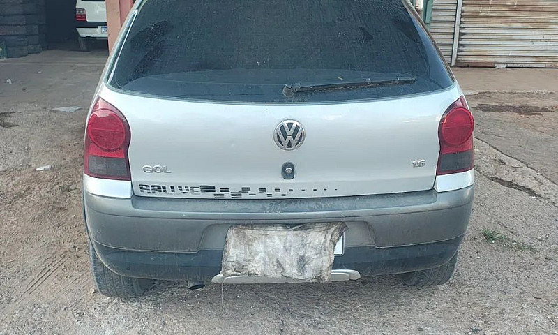 Volkswagen Gol Geraç...