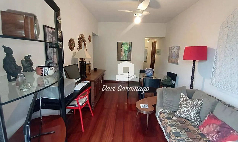 Apartamento Com 2 Do...