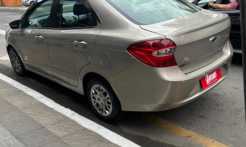 Ford Ka 1.5 Completo...