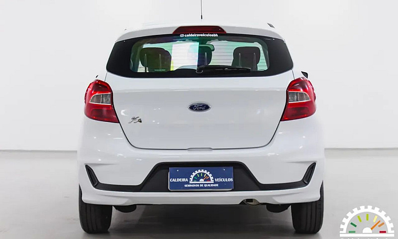 Ford Ka 1.0 Se/Se Pl...