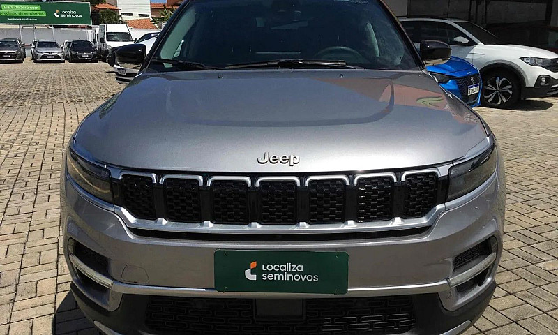 Jeep Commander 2023 ...