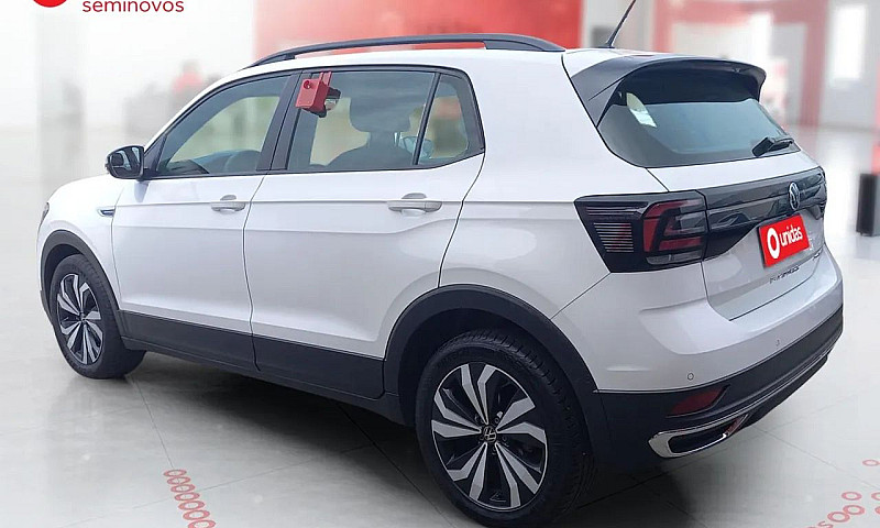 Volkswagen T-Cross C...