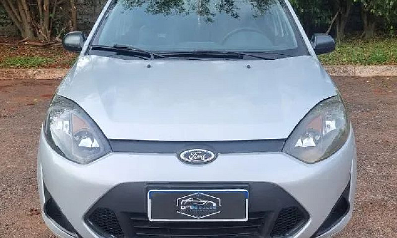 Ford Fiesta Se 1.0 8...