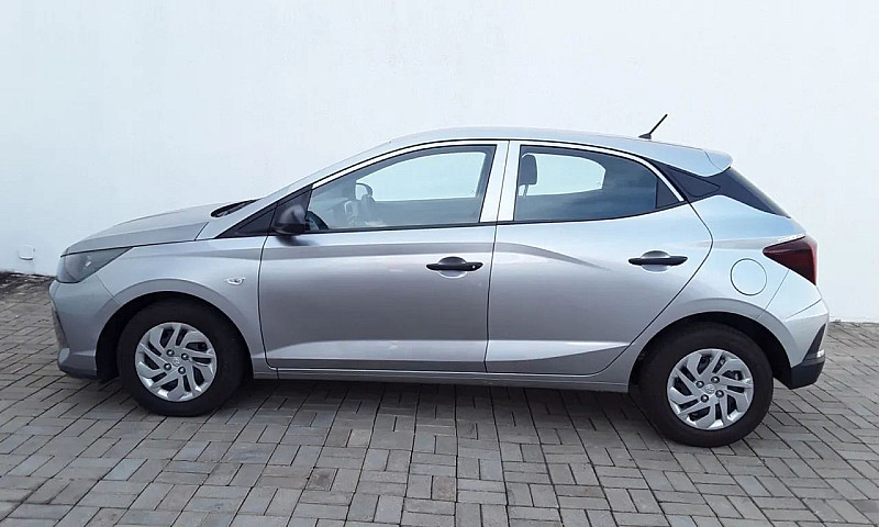 Hyundai Hb20 2024 1....