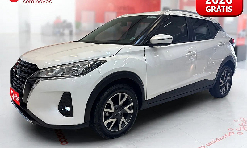 Nissan Kicks Sense 1...