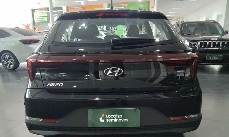 Hyundai Hb20 2024 1....