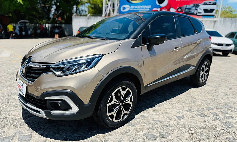 Captur Iconic 2022  ...