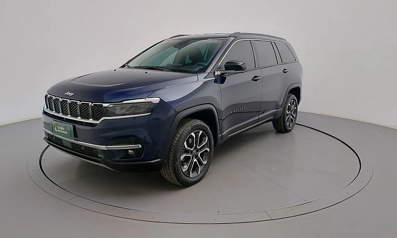 Jeep Commander 2022 ...