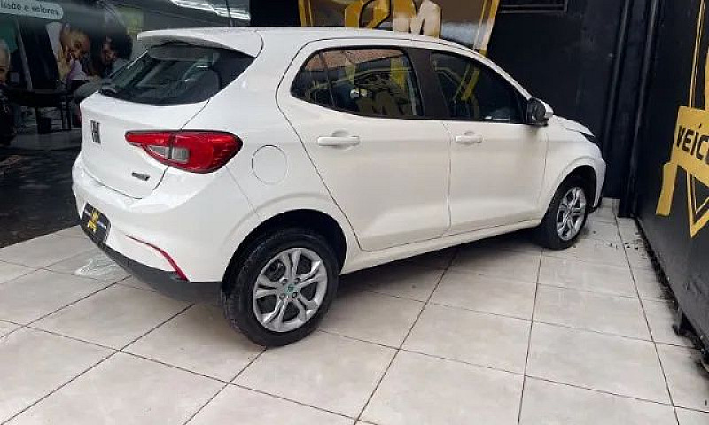 Fiat Argo Drive 1.0 ...