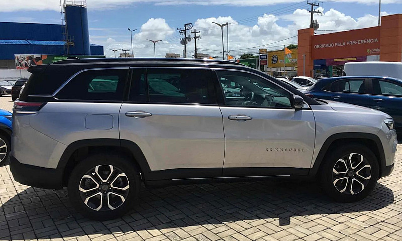 Jeep Commander 2023 ...