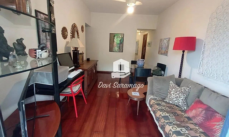 Apartamento Com 2 Do...