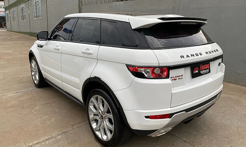 Land Rover Range Rov...
