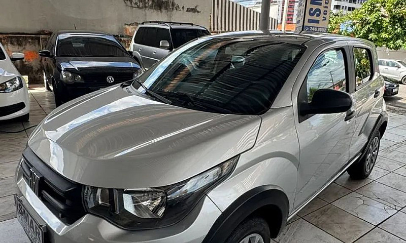 Fiat Mobi Like 1.0 F...