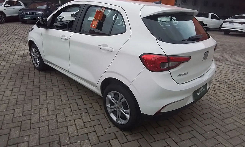 Fiat Argo Drive 1.0 ...