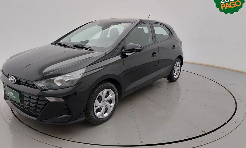 Hyundai Hb20 Comfort...