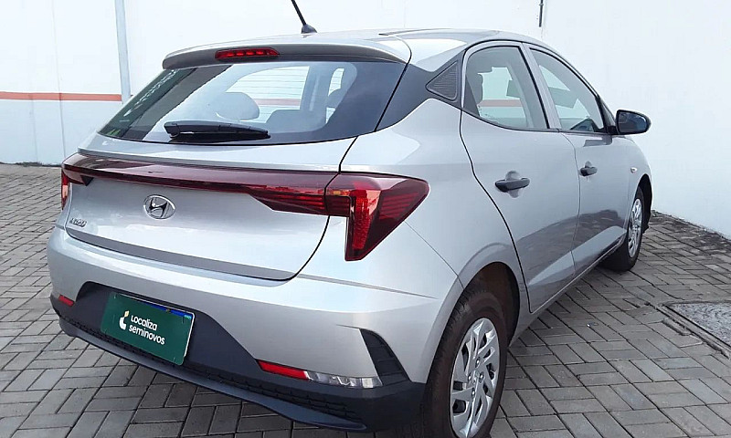 Hyundai Hb20 2024 1....