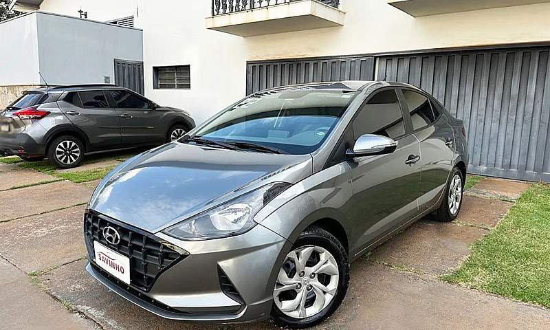 Hyundai Hb20S 1.0 Vi...