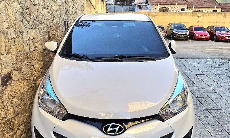 Hyundai Hb20 Comf./C...