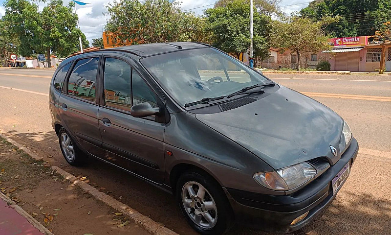 Renault Scenic Rxe 2...