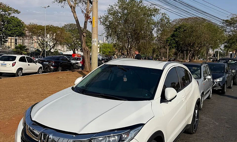 Honda Hr-V Ex 1.8 Fl...