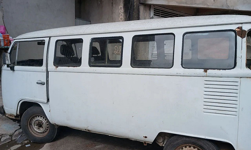 Volkswagen Kombi Sta...