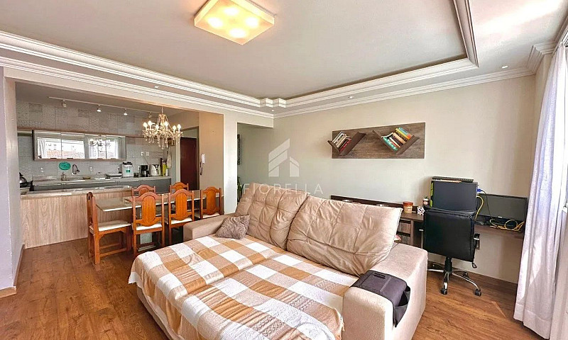 Apartamento Com Terr...