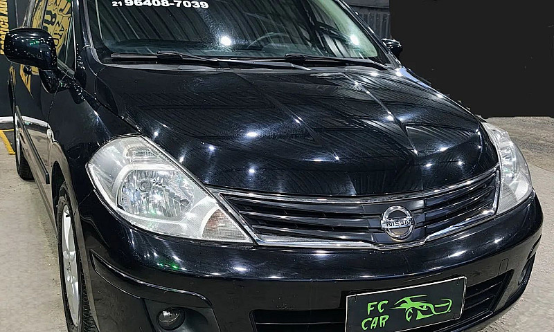 Nissan Tiida Sl 1.8/...