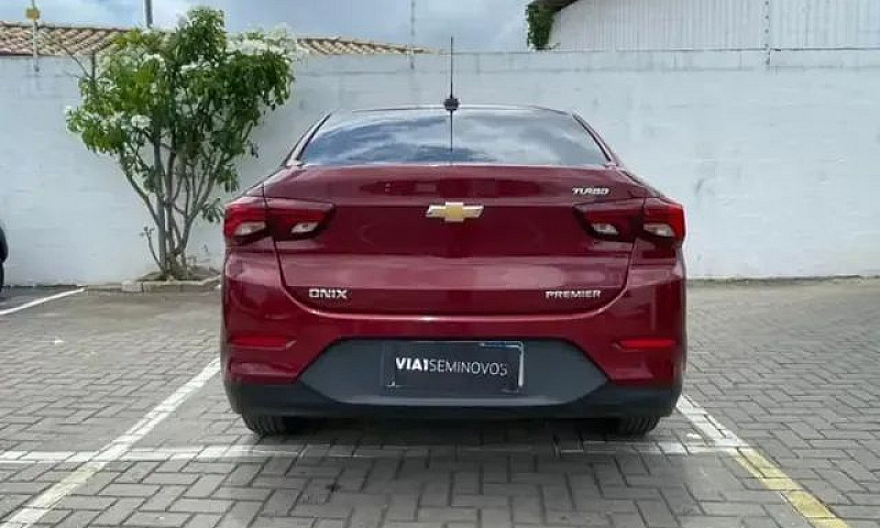 Chevrolet Onix Sedan...