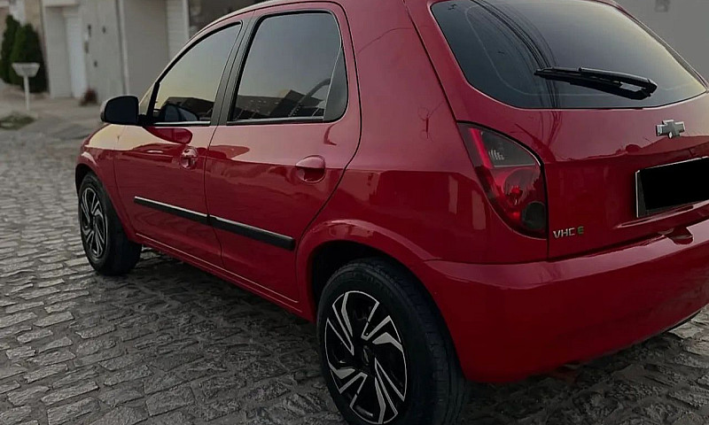 Chevrolet Celta Spir...