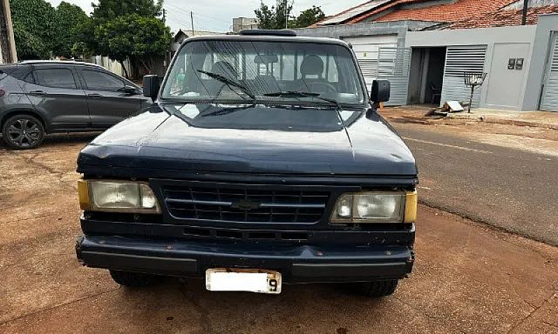 Chevrolet D-20 4.0 C...