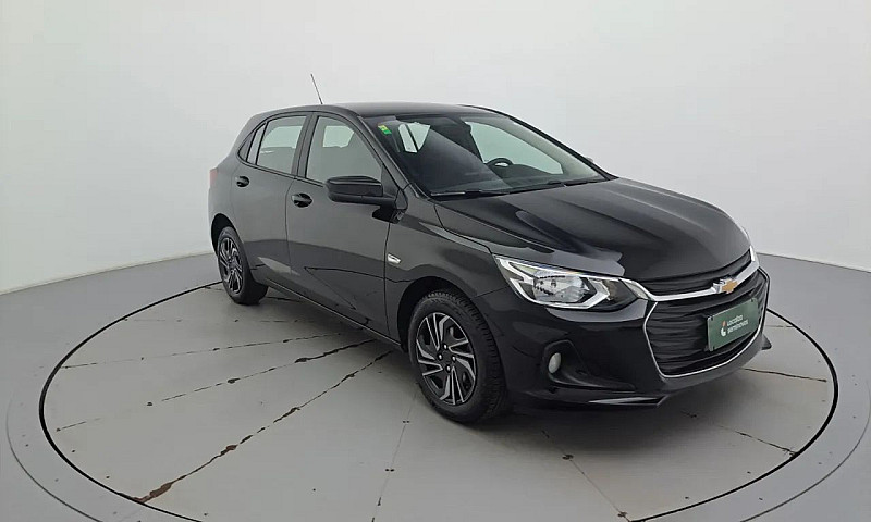 Chevrolet Onix Hatch...