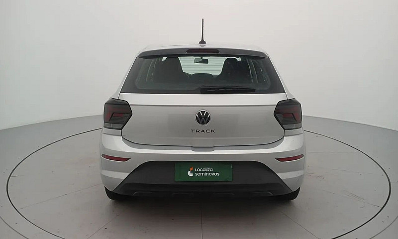 Volkswagen Polo Trac...