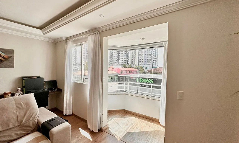 Apartamento Com Terr...