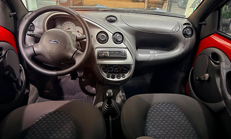 Ford Ka Gl 1.0I Zete...
