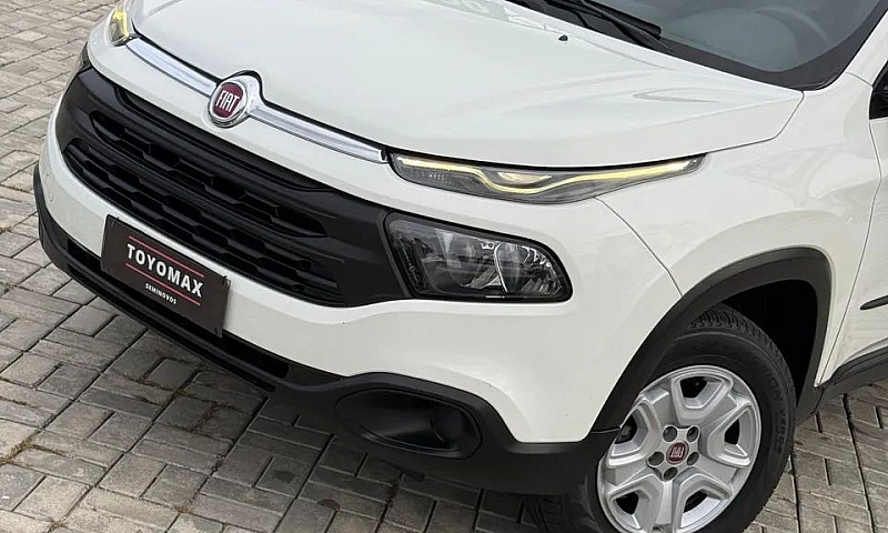 Fiat Toro Freedom 1....