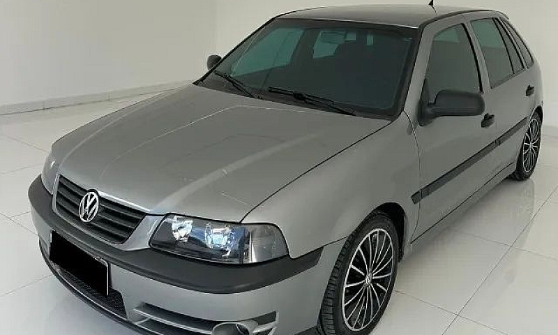 Volkswagen Gol Geraç...