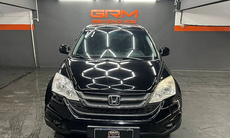 Honda Cr-V Lx 2.0 16...
