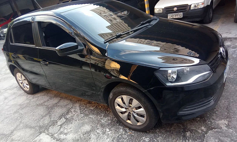 Volkswagen Gol Geraç...