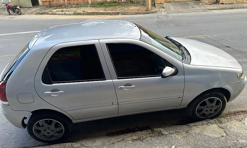 Fiat Palio 1.0 Econo...