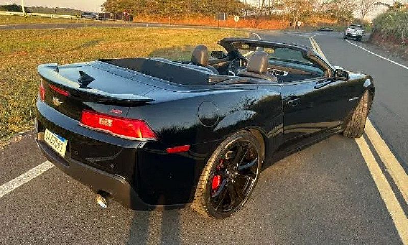 Chevrolet Camaro Ss ...
